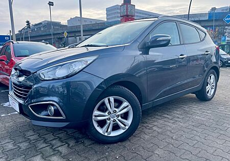 Hyundai ix35 Automatik Leder/MFL/Klima/TÜV08.27/S-Heft