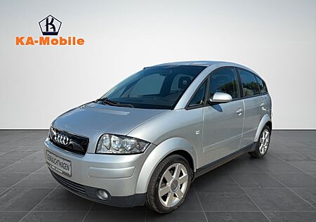 Audi A2 1.4*Klima*Alu*S&W Reifen *Tüv/Au Neu!