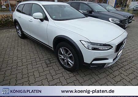 Volvo V90 Cross Country D4 AWD (EURO 6d-TEMP)(DPF)