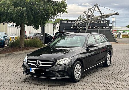 Mercedes-Benz C 180 d *9G-Tronic*Spurhalt*Shz*TÜV*Sparsam*NAVI
