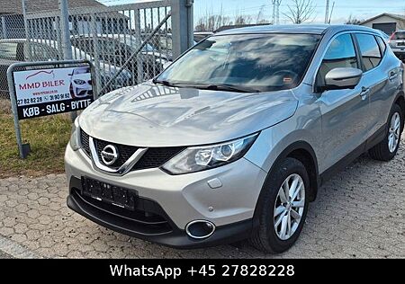 Nissan Qashqai Acenta - Navi, Line assistant, 1 owner