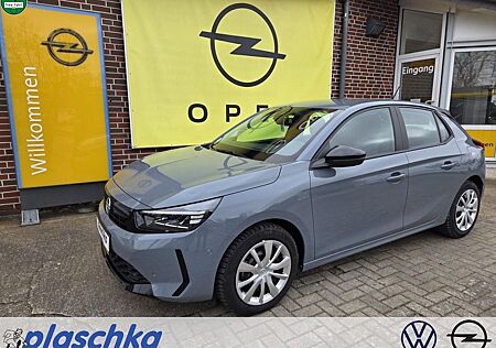 Opel Corsa F 1.2 Facelift Klima Kamera Sitzheizung Mu