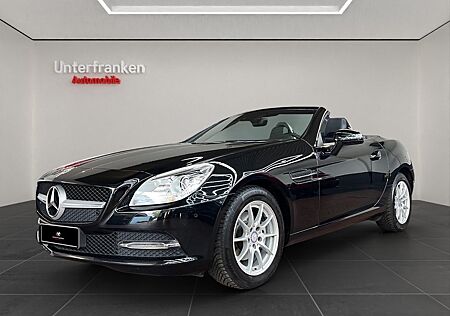 Mercedes-Benz SLK 200 Roadster-AMBIENTE-NACKENHZ-LED-SITZHZ