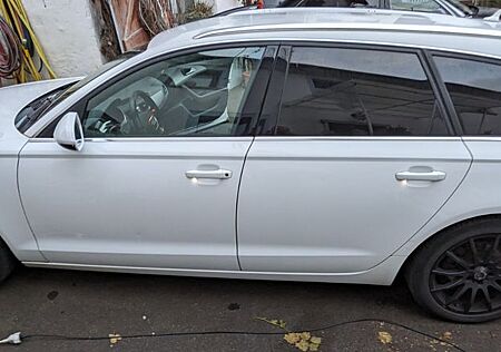 Audi A6 3.0 TDI Avant 204PS 2. Hand
