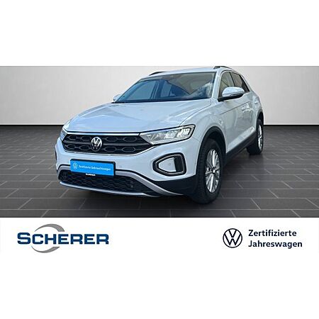 VW T-Roc leasen