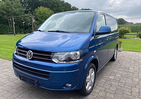 VW T5 Multivan Volkswagen