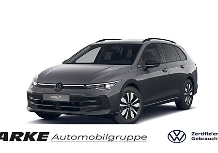 VW Golf Volkswagen Variant 1.5 eTSI DSG Goal AHK Navi LED Kam