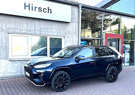 Suzuki Across 2.5 Plug-In Hybrid Comfort+ E-Four