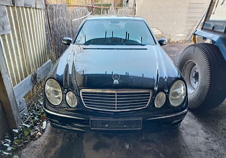 Mercedes-Benz E 350 AVANTGARDE Avantgarde
