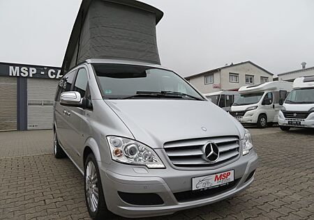 Mercedes-Benz Viano 3.0 CDI V6 Marco Polo Aufstelldach AHK TÜV