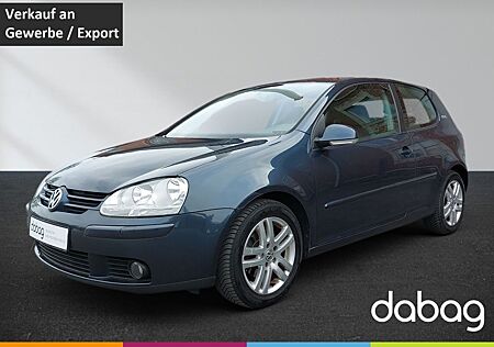 VW Golf Volkswagen 1.6 GOAL SHZ PDC Klima Webasto ZR neu