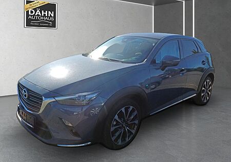 Mazda CX-3 SKYACTIV-G 121 FWD Drive Selection