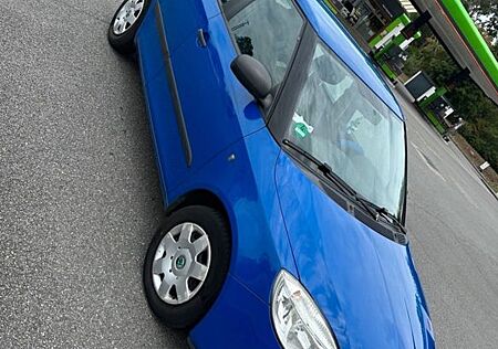Skoda Fabia 1.2l -