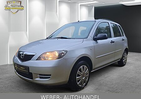 Mazda 2 1.4 TÜV 06/27 Service Neu Klima