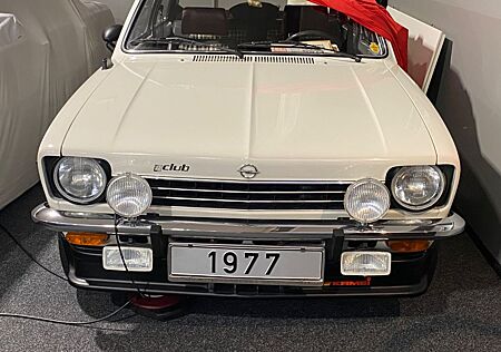Opel Kadett Irmscher Edition
