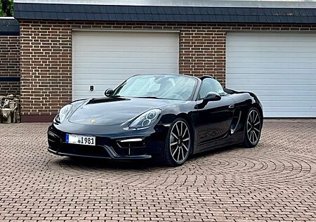 Porsche Boxster 981 S - Sport Chrono/Schalter/PSE/GTS
