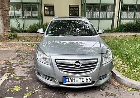 Opel Insignia Sports Tourer 2.0 CDTI 4x4 OPC LINE
