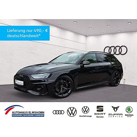 Audi A4 leasen