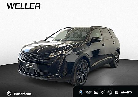 Peugeot 5008 PureTech 130 EAT8 GT Black LED,Navi,RFK,SHZ