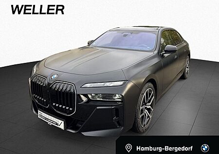 BMW 740d M-Sport INDIVIDUAL Fond-Entertainment SkyL