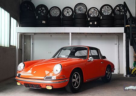 Porsche 912 Targa Vollrestauration Note 1