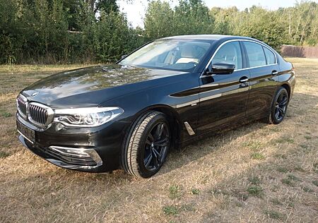 BMW 530 Baureihe 5 Lim. i xDrive Luxury Line