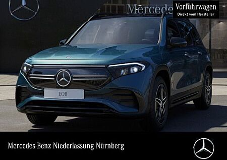 Mercedes-Benz EQB 250 AMG+NIGHT+PLUS-PAKET+PANO+360+KEYLESS