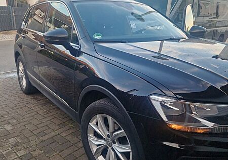 VW Tiguan Volkswagen 1.4 TSI ACT Comfortline Comfortline