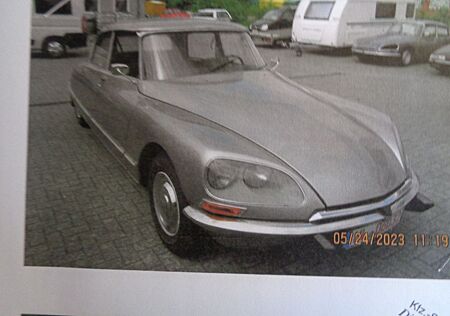 Citroën DS 21