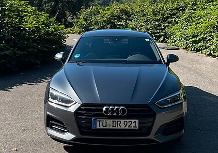 Audi A5 40 TDI S tronic quattro Sportback S-line