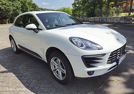 Porsche Macan S Diesel S