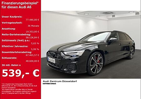 Audi A6 Avant 55 TFSIe Quattro AHK Pano uvm Hybrid 0