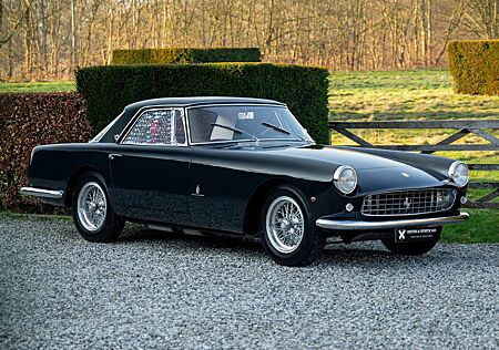 Ferrari 250 GT Coupé Series 2 by Pinin Farina