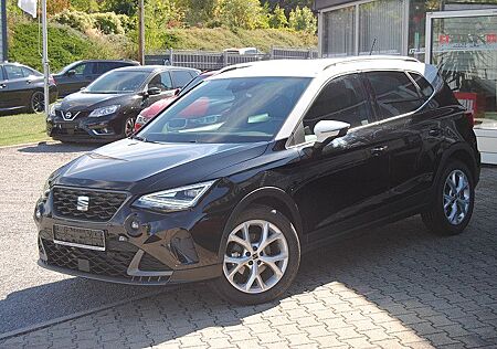 Seat Arona 1.5TSI DSG FR.Navi.LED.Kamera.ACC.App