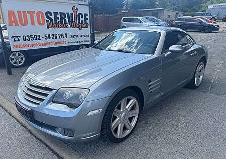 Chrysler Crossfire 2.Hand Klima Leder