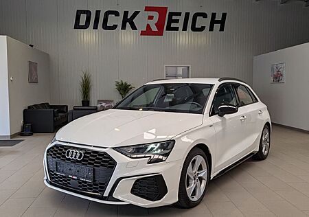 Audi A3 35 TDI S-line S-tronic LED Cam Optik Virtual
