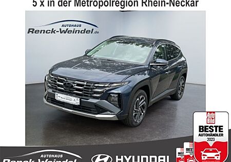 Hyundai Tucson Prime 1.6 T-GDI PHEV Allrad Navi Leder di