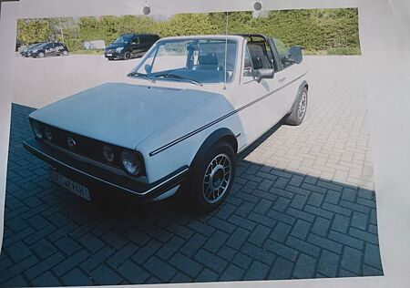 VW Golf Volkswagen
