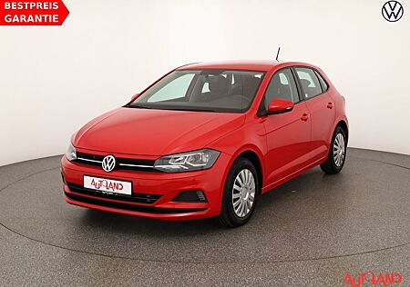 VW Polo Volkswagen 1.0 TSI DSG Klima Sitzheizung DAB AHK