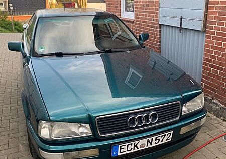 Audi Coupe Coupé 2,3 5 Zylinder Typ 89