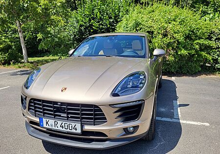 Porsche Macan *PDK*AUT*NAVI*ALCA*LED*PDC+360°*PANO*NR*AHK