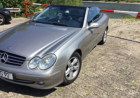 Mercedes-Benz CLK 200 KOMPRESSOR AVANTGARDE