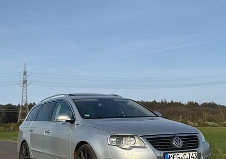 VW Passat Variant Volkswagen 3.2 V6 FSI DSG 4Mot. Highline...