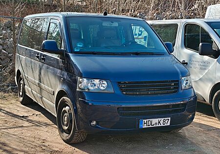VW T5 Multivan Volkswagen Highline