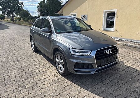 Audi Q3 sport/ S line Selection