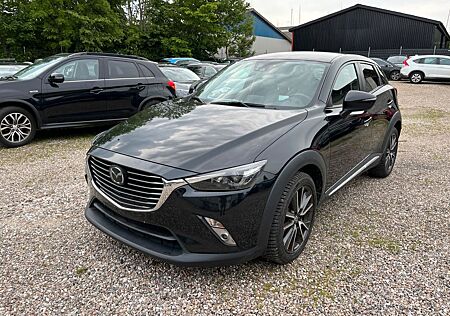 Mazda CX-3 2.0 SKYACTIV-G 120 Optimum FWD AT