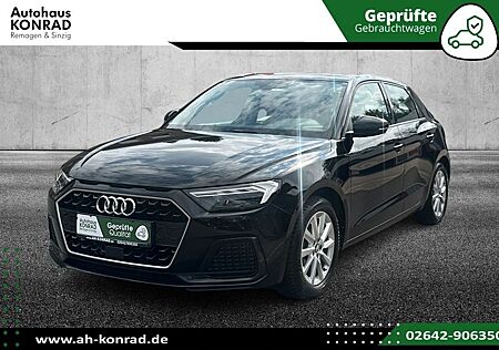Audi A1 Sportback 25 TFSI advanced
