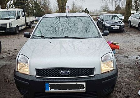 Ford Fusion 1.6 16V + Autom. +