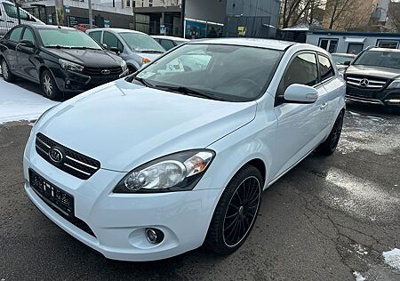 Kia Cee'd / Ceed*Klima*6Gang*PDC*Euro5*