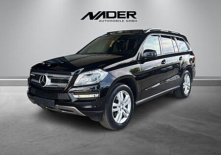 Mercedes-Benz GL 350 BlueTec 4Matic 7 Sitzer